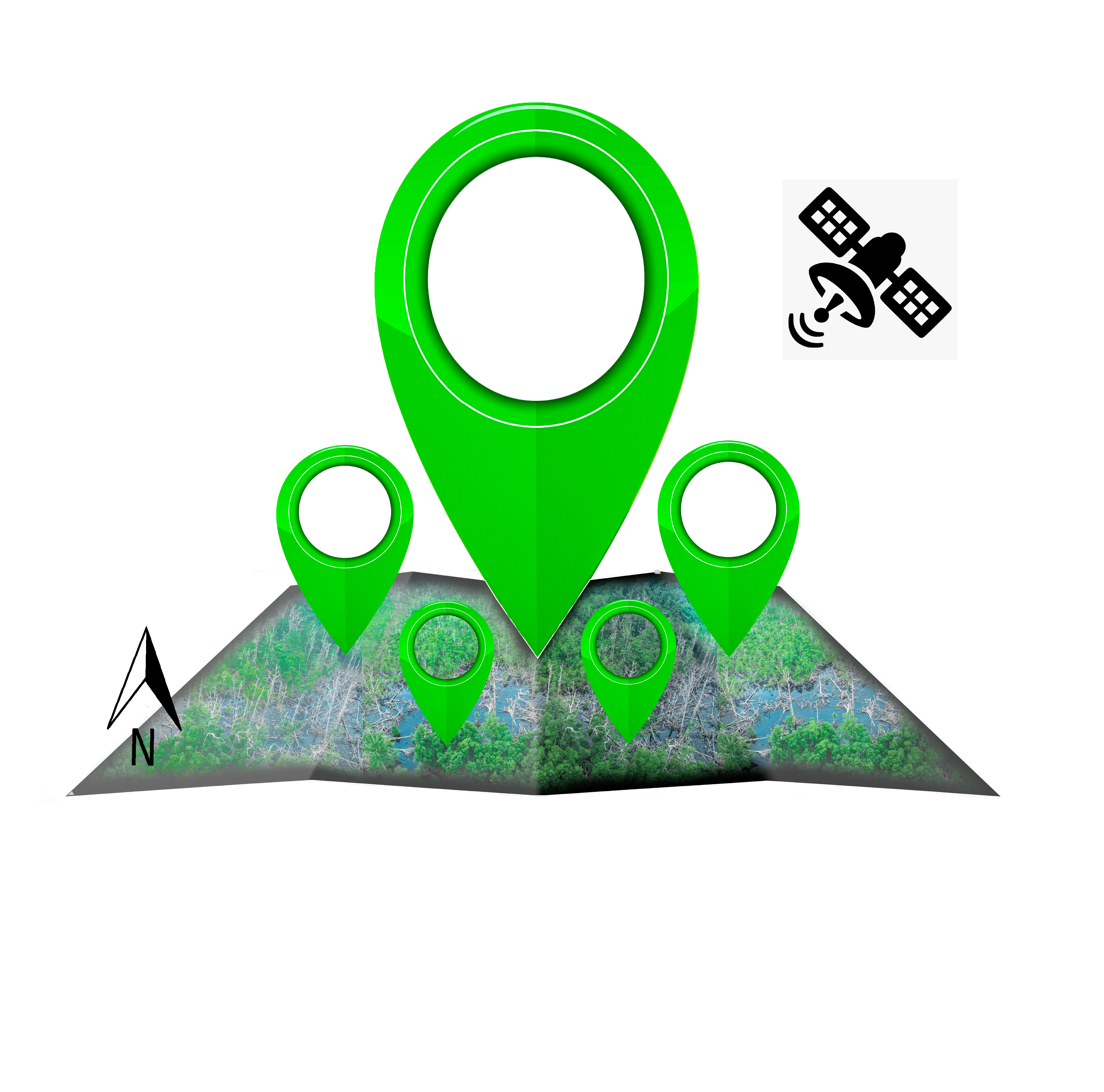 Explore the Map